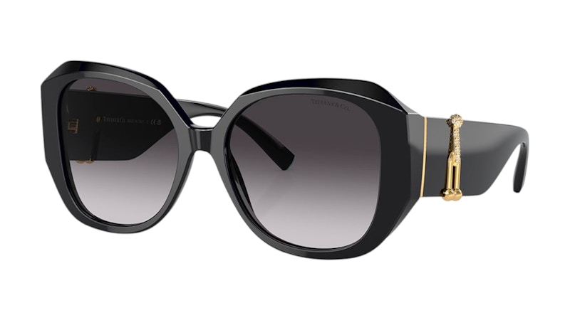 【Tiffany & Co】希少サングラス TIFFANY&Co. ティファニー サングラス NewModel TF4209D 80551
