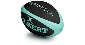 Tiffany & Co. x Cat Street x Spalding Rugby Ball Tiffany Blue