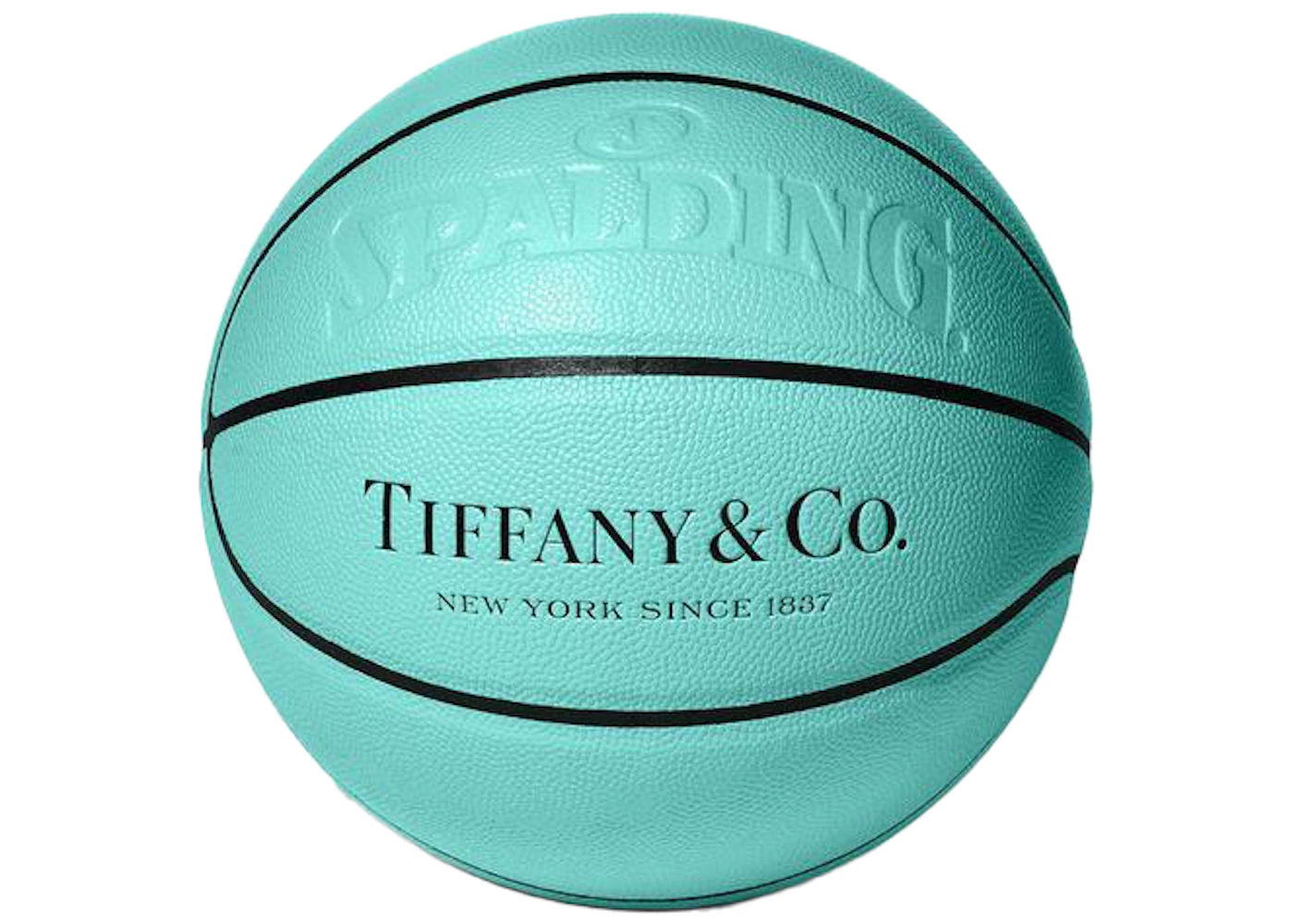 The Spalding Tiffany & Co