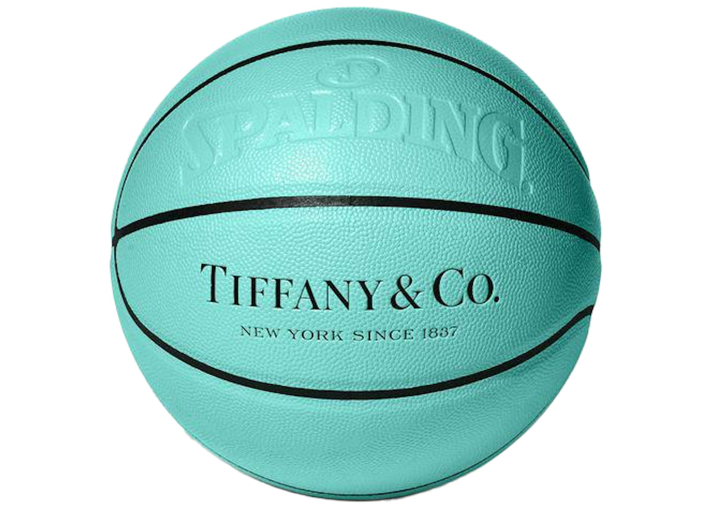 Tiffany & Co. x Spalding Basketball