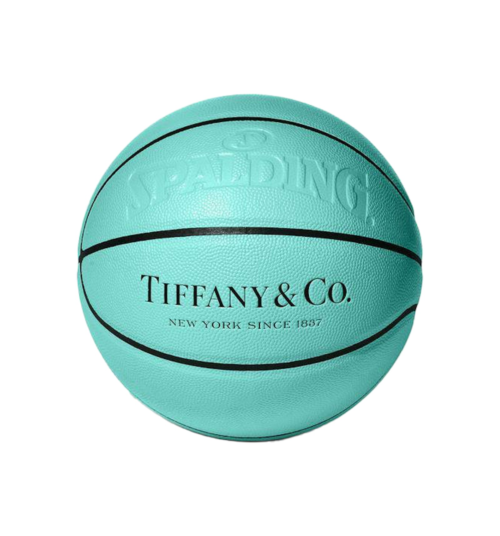 Tiffany & Co. x Spalding Basketball