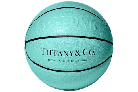 ティファニー × スポルディング バスケットボール - JP ティファニー × スポルディング バスケットボール - JP