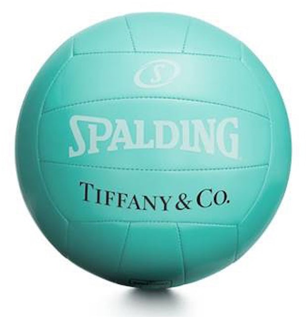 Tiffany & Co. x Mitchell & Ness/Spalding Release