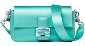 Fendi baguette tiffany blue Clearance