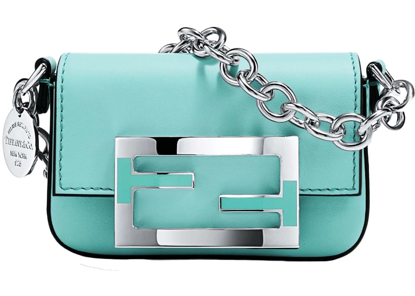 Tiffany fendi nano baguette Clearance