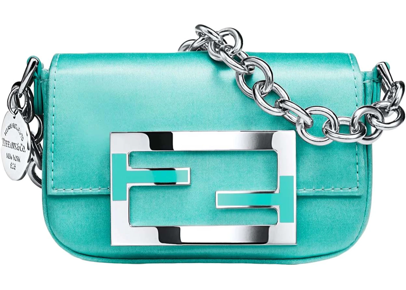 Fendi tiffany nano baguette Outlet