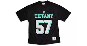 Tiffany x NFL x Mitchell & Ness Football Jersey Tiffany Blue