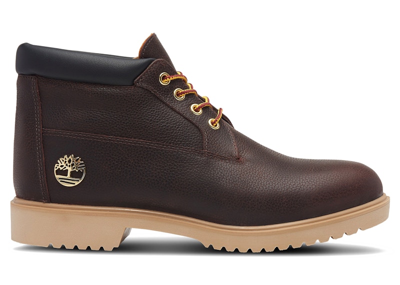 Timberland 1973 Newman Waterproof Wide-Fit Chukka Boot