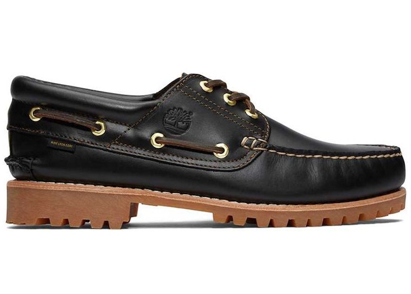 Timberland Classic Boat 2 Eye Wacko Maria Brown Leopard