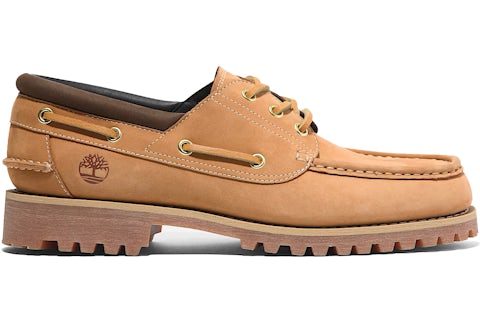 Eye Lug Boat Timberland Eye Padded Timberland 3-Eye Classic Lug