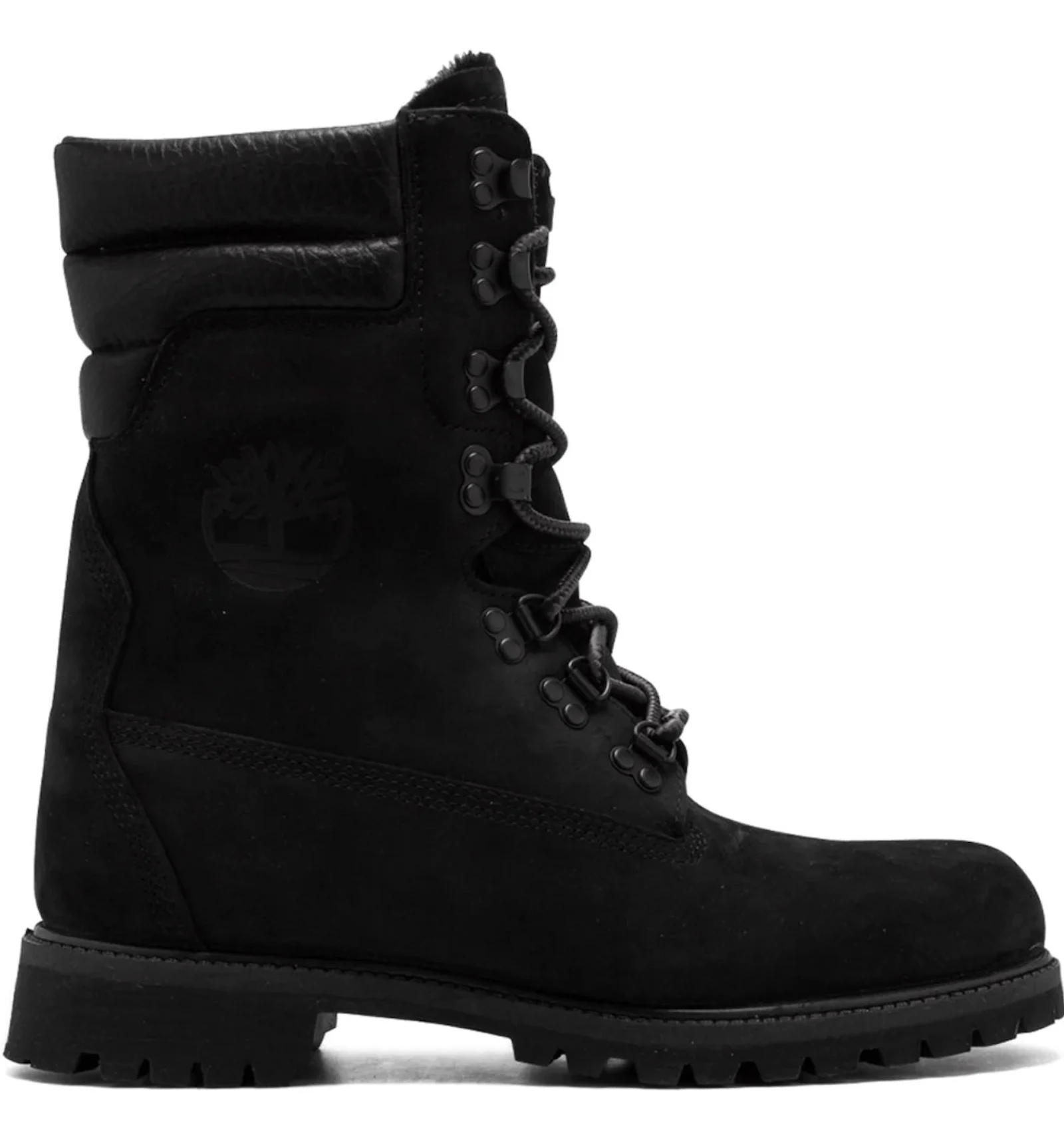 Timberland 40 Below Boot Ronnie Fieg Shearling Black