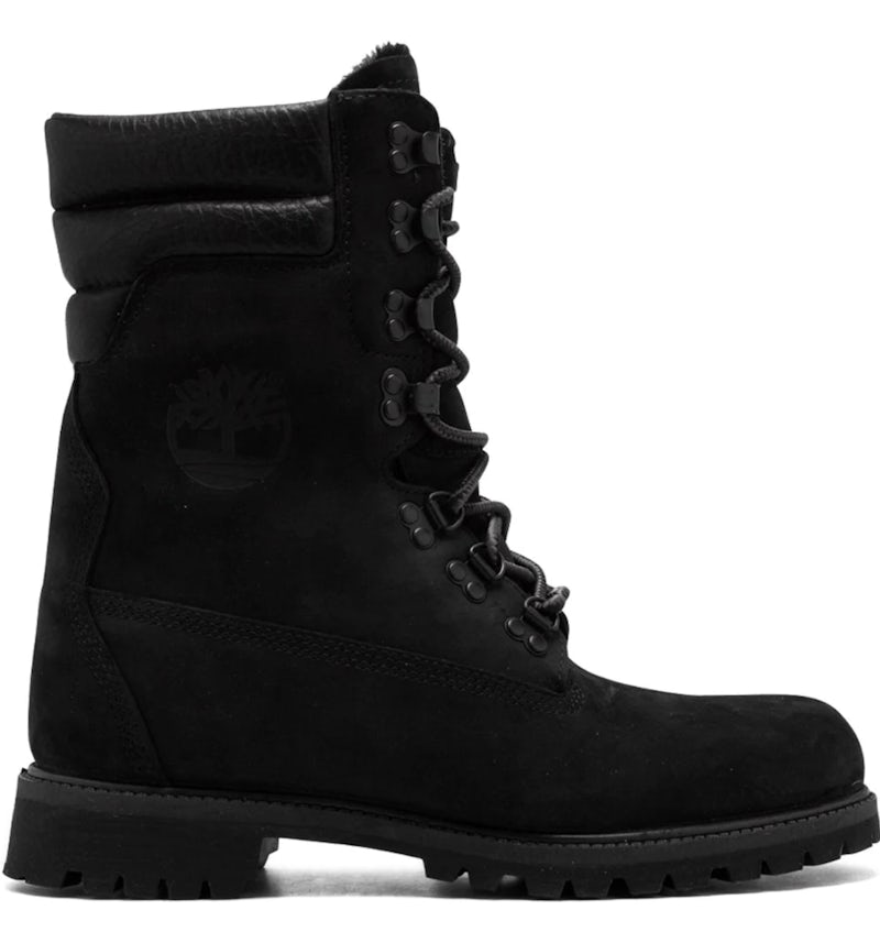 40 below timberland boots black clearance