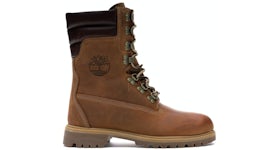 Timberland 40 Below Super Boot Black Nubuck TB0A2GDK 001 TW