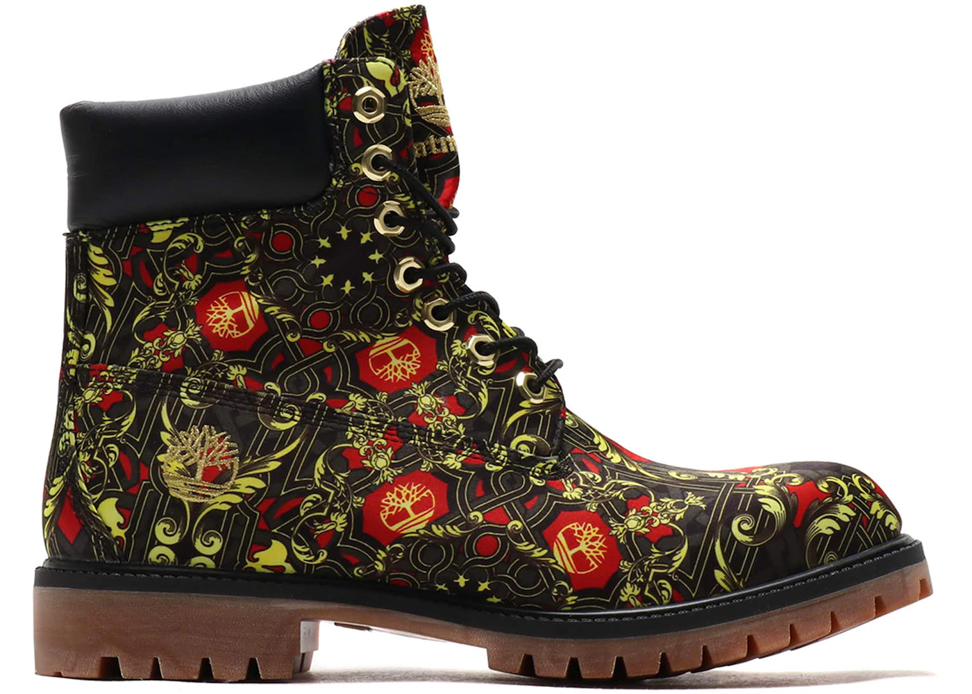 Timberland 2025 fabric boot