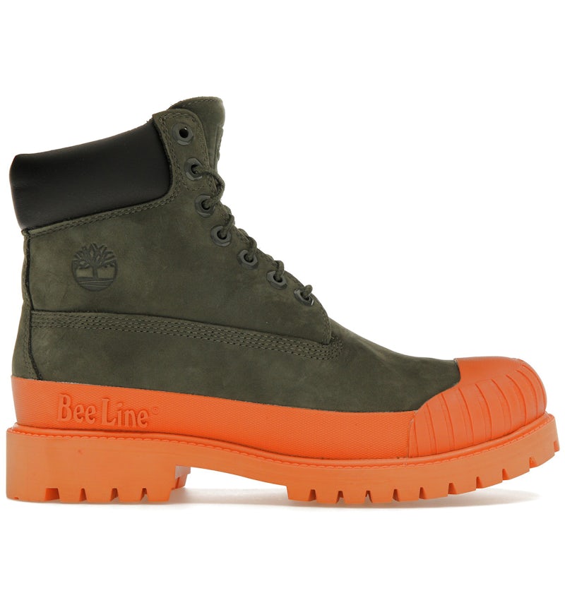 Fleece Bbc Bee Line X Timberland Toe Bbc Timberland Beeline Bee