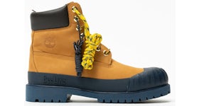 Timberland top white rainbow