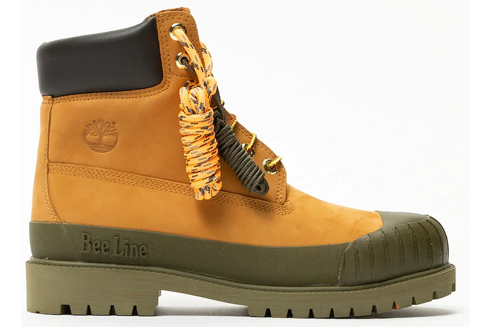 Timberland 6" Boot BBC Bee Line Wheat Olive