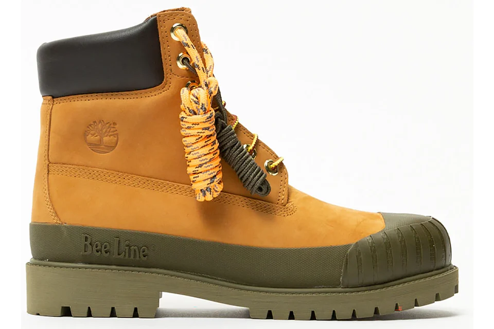 Timberland x hot sale jordan