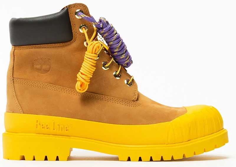 Timberland 新品】25cmティンバーランド × BEE LINE-