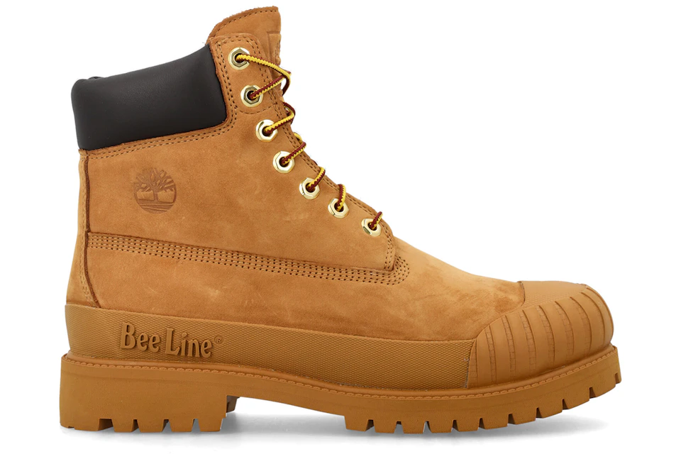 Oude tijden site Marine Timberland 6" Boot BBC Bee Line Wheat - TB0A5ZNU2311 - US