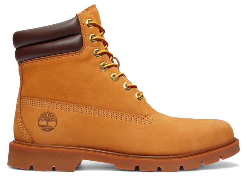 Timberland 6" Basic Winter Boot Wheat