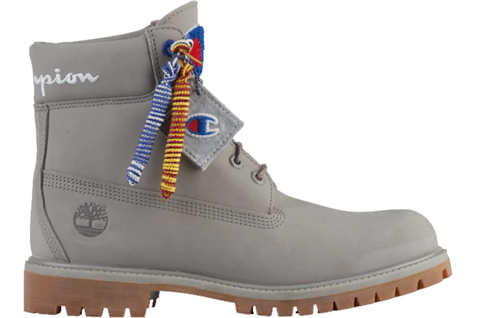 Timberland 6" Boot Champion Grey