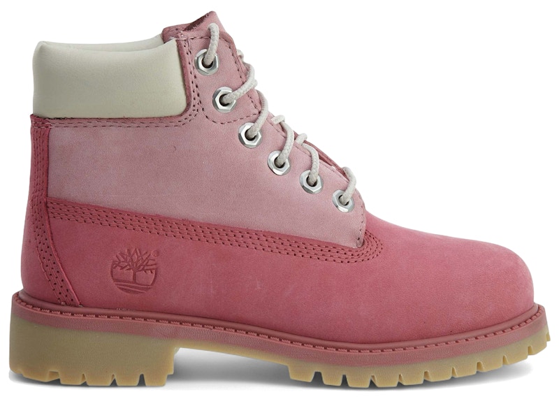 Timberland 6" Classic Boot Pink (PS)