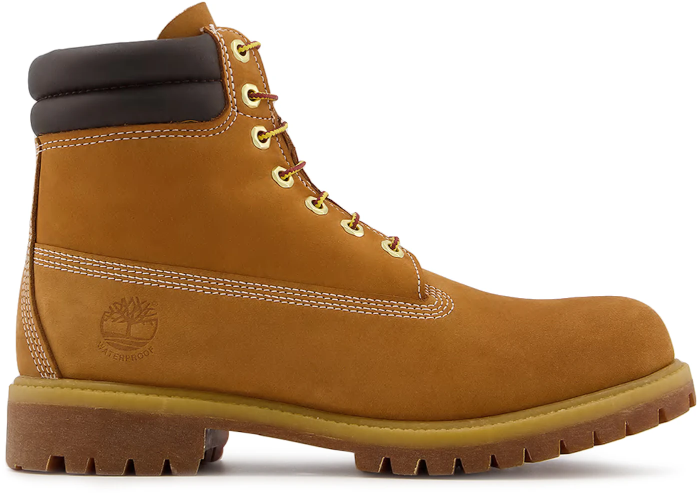 Timberland Double Collar Boot Wheat - TB 231 -