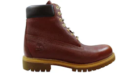 Timberland 6" Boot Football Leather Brown
