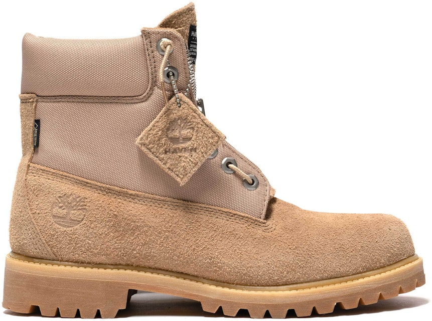 Timberland Gore-Tex Boot Haven Sand - -