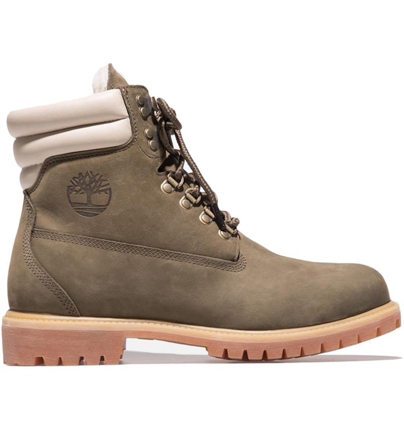 Timberland 6 40 Below Boot Ronnie Fieg Olive Men s 0A192LF45 US