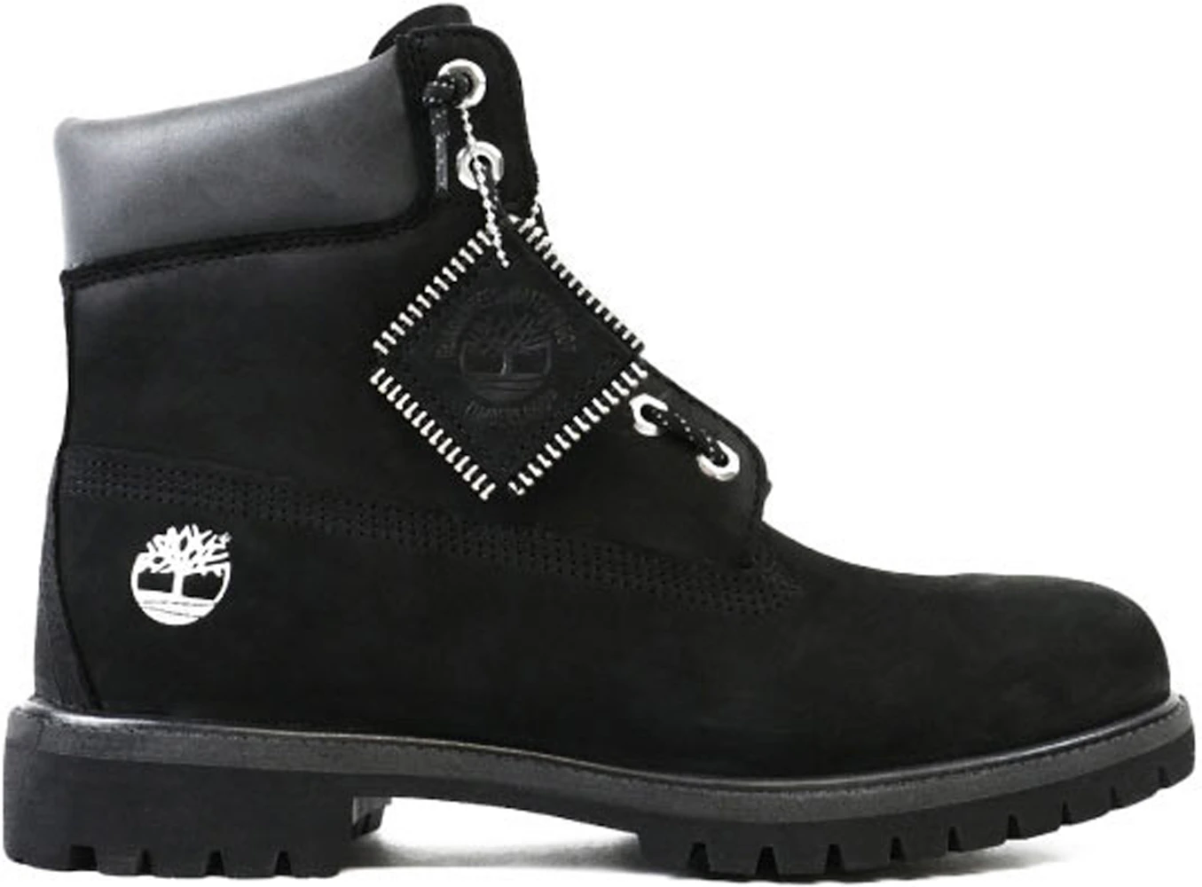 Timberland Boot DTLR Zip Black Men's TB0A1Q8E001 -