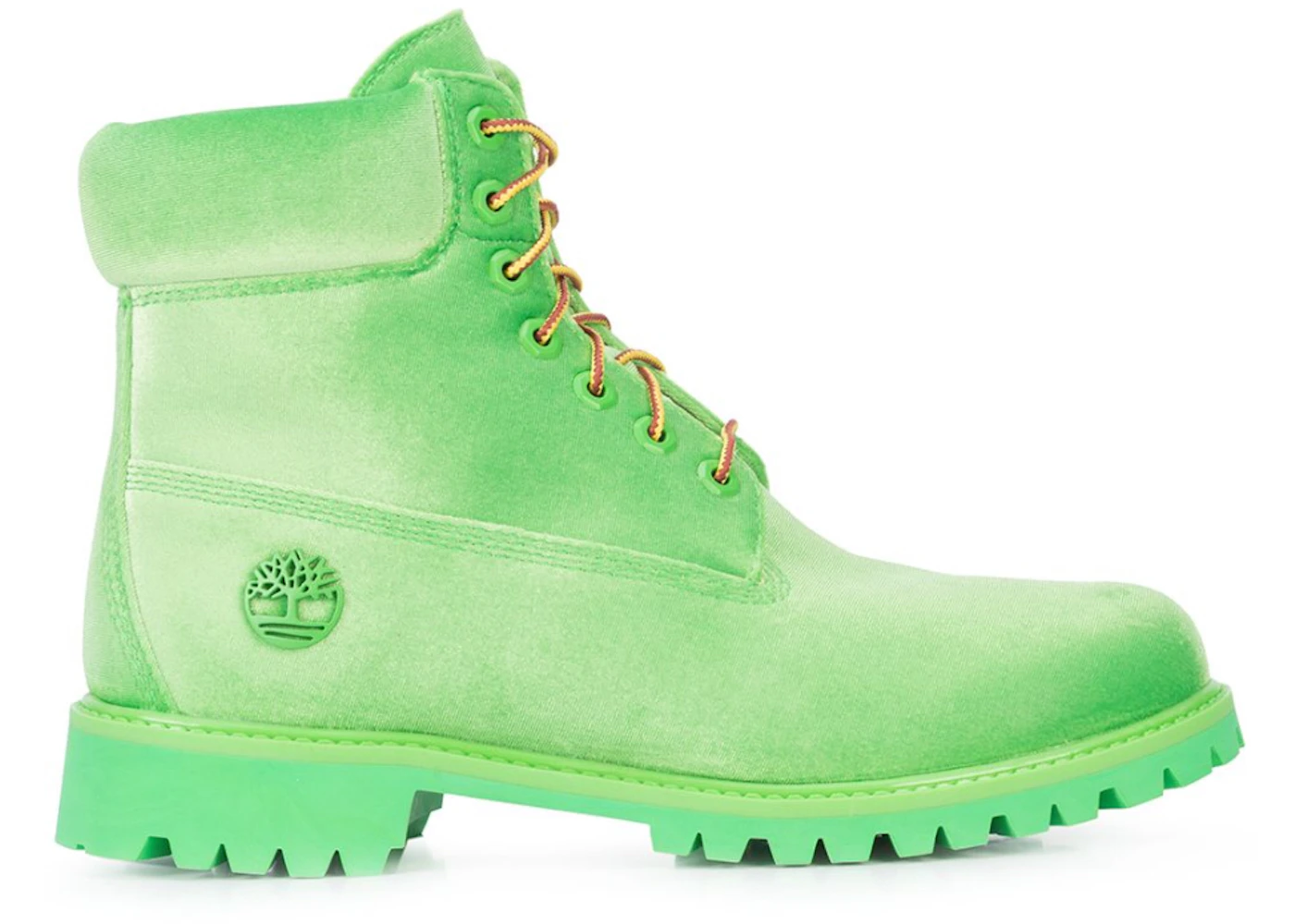 Colored Timberlands