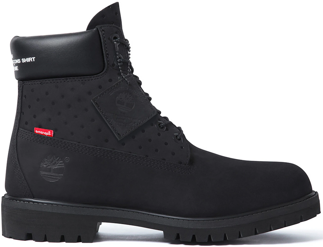 New Supreme x Timberland Is Completely Footwear-Free