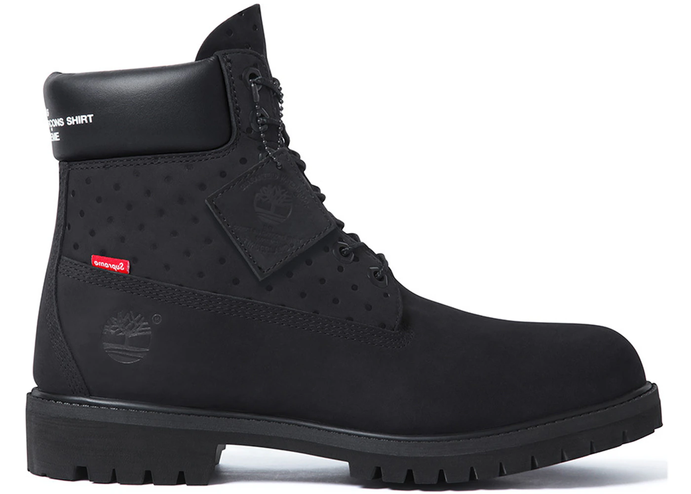 靴 Supreme Comme des Garcons Timberland Timberland 6