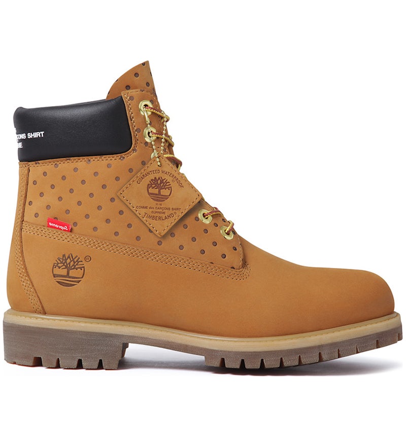 靴 supreme timberland Timberland 6