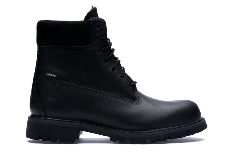 Bota Timberland 6" OVO Negro