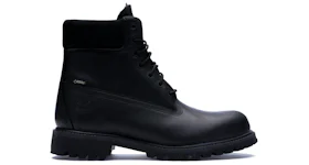 Timberland top radford black