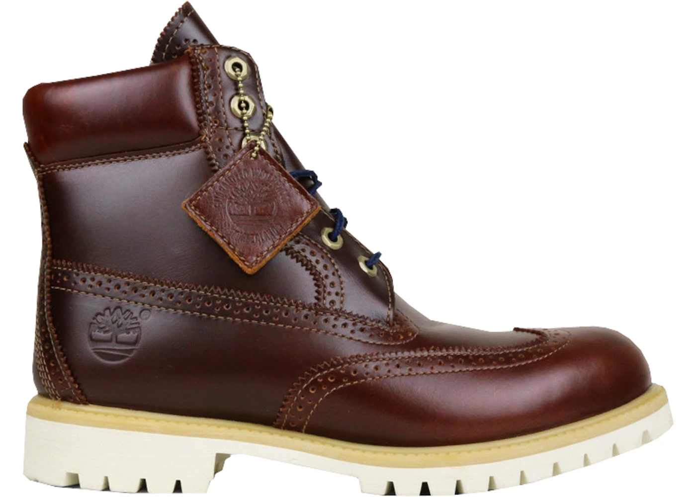 Wingtip timberlands 2025