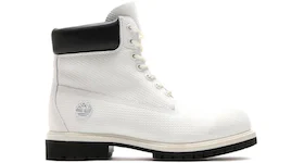 Timberland 6" Boot Helcor White