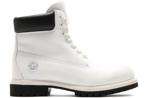 Timberland 6 Boot Helcor White Hombre TB0A1GUY US