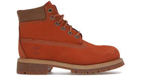 Timberland 6" Premium Boot Burnt Orange (PS)