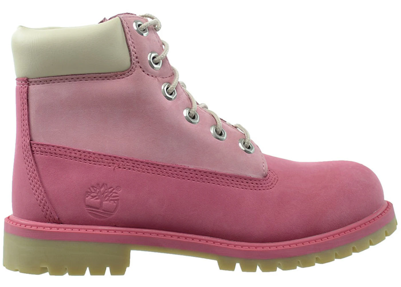 Pink Timberland Timberland Rosa Timberland 6