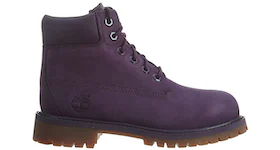 Timberland 6" Premium Boot Purple (GS)