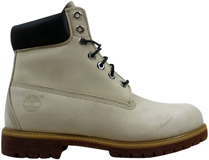 Cream timbs clearance