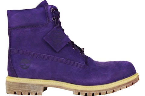 Purple timberland boots mens sales