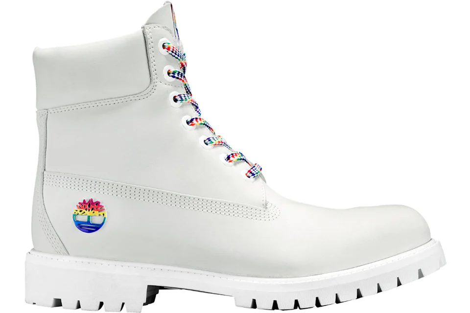 Timberland pride boots best sale