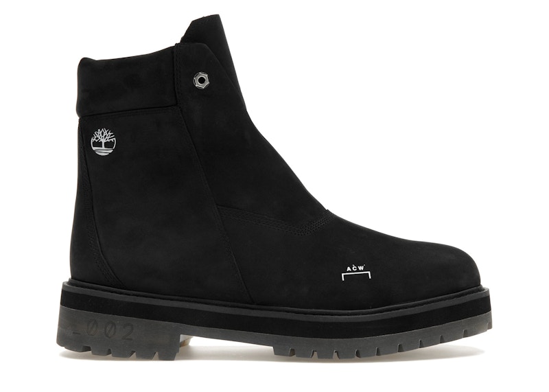 Timberland killington 6 shop inch boots in black