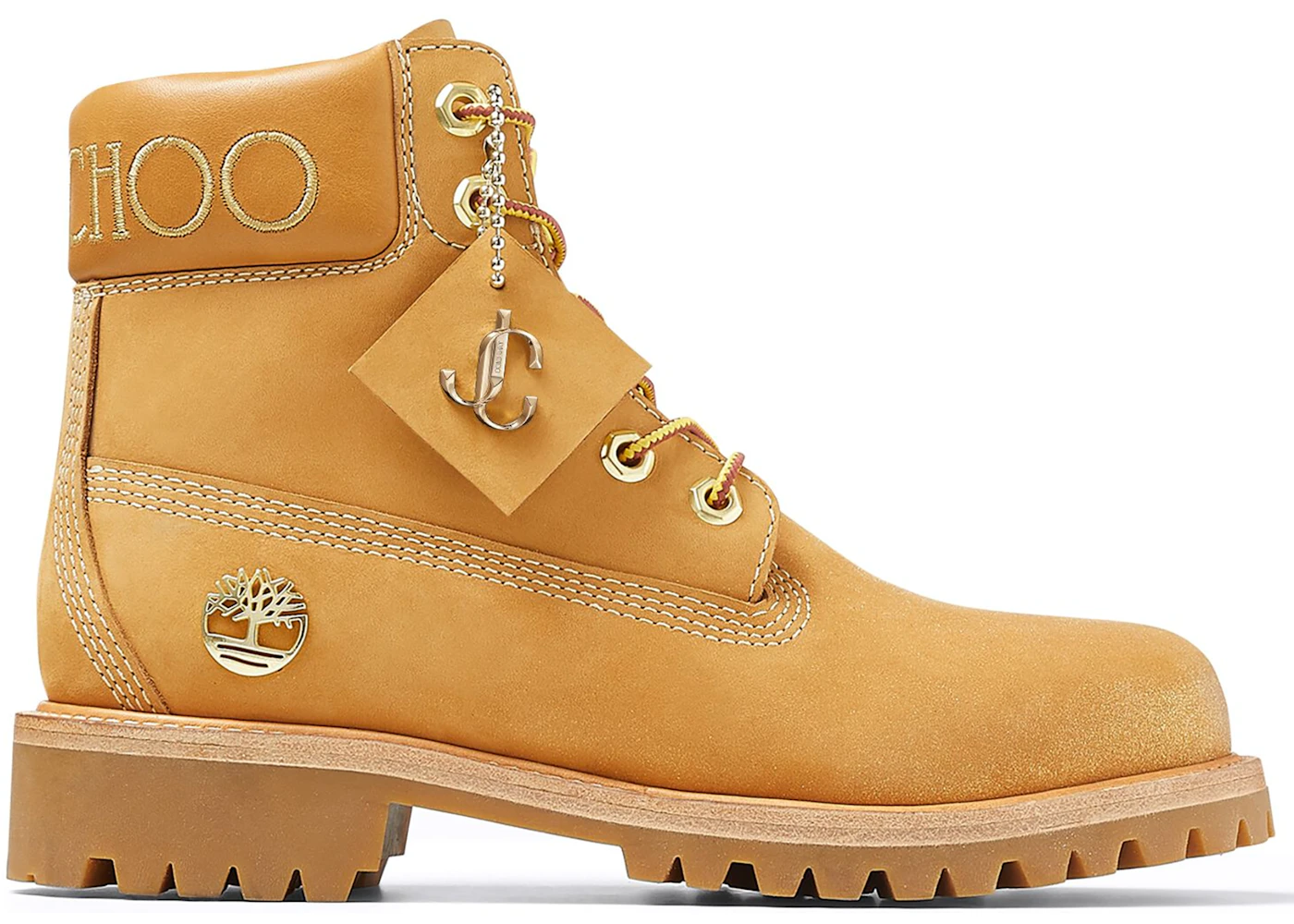 Glitter top timberland boots