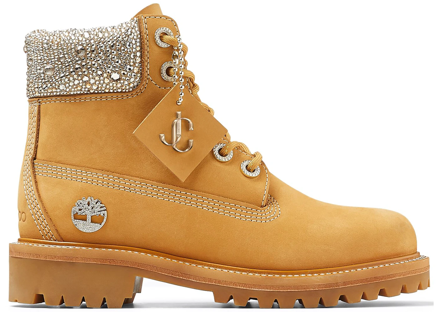 Timberland x jimmy discount choo
